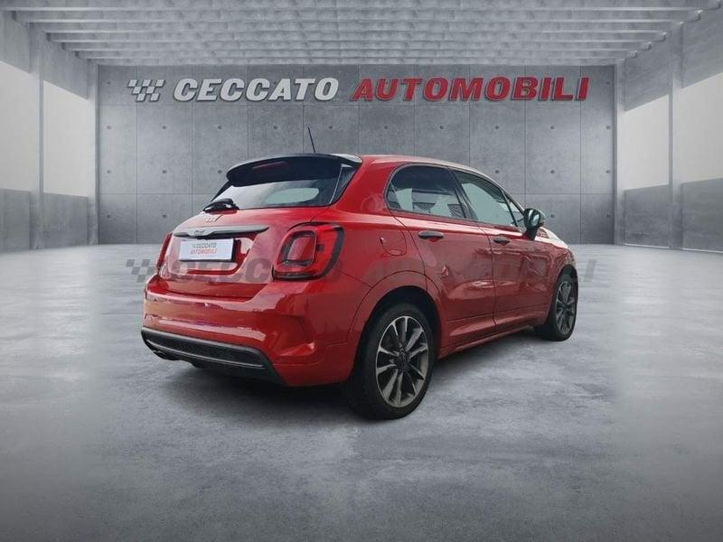FIAT 500X 500X 1.3 mjet Sport 95cv