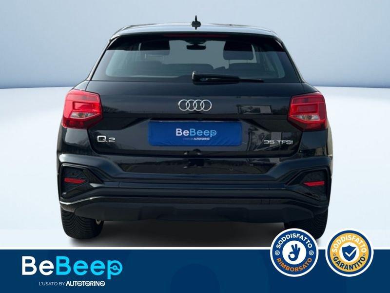 Audi Q2 35 1.5 TFSI S LINE EDITION S-TRONIC