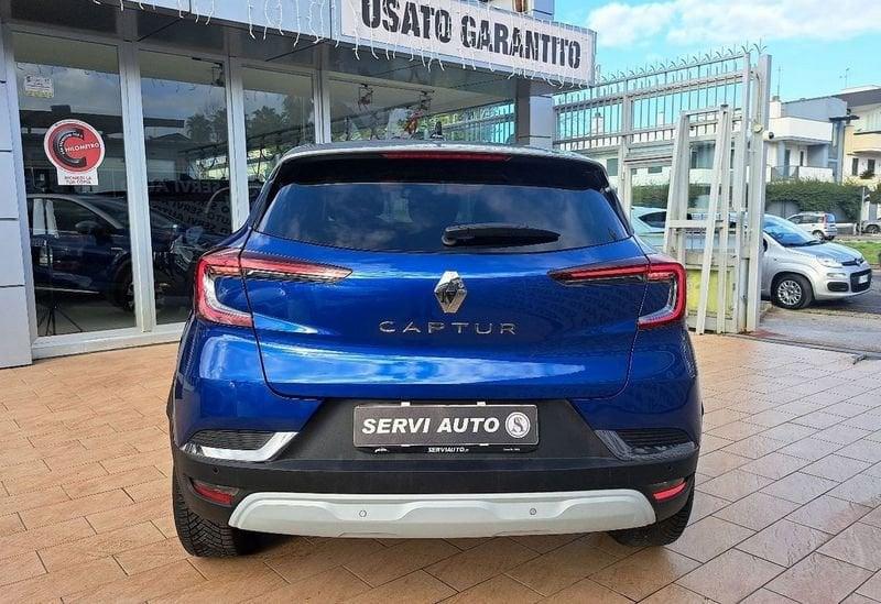 Renault Captur TCe 12V 90 CV Techno