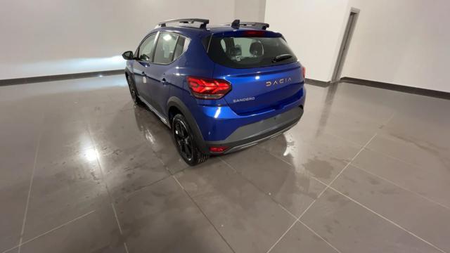DACIA Sandero Stepway 1.0 TCe ECO-G Expression - GPL!