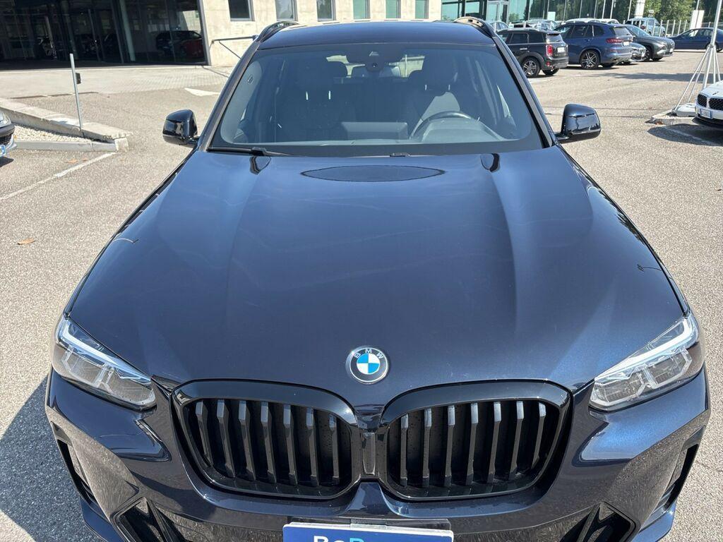 BMW X3 20 d Mild Hybrid 48V Msport xDrive Steptronic