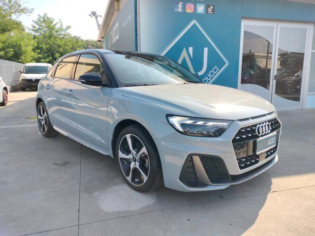 AUDI A1 SPB 30 TFSI S line edition Carplay