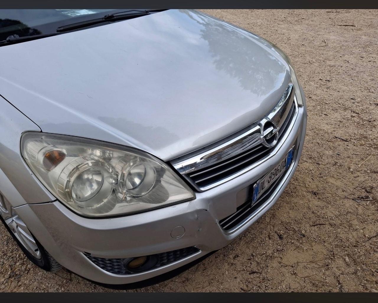 Opel Astra 1.7 CDTI 101CV Station Wagon Club