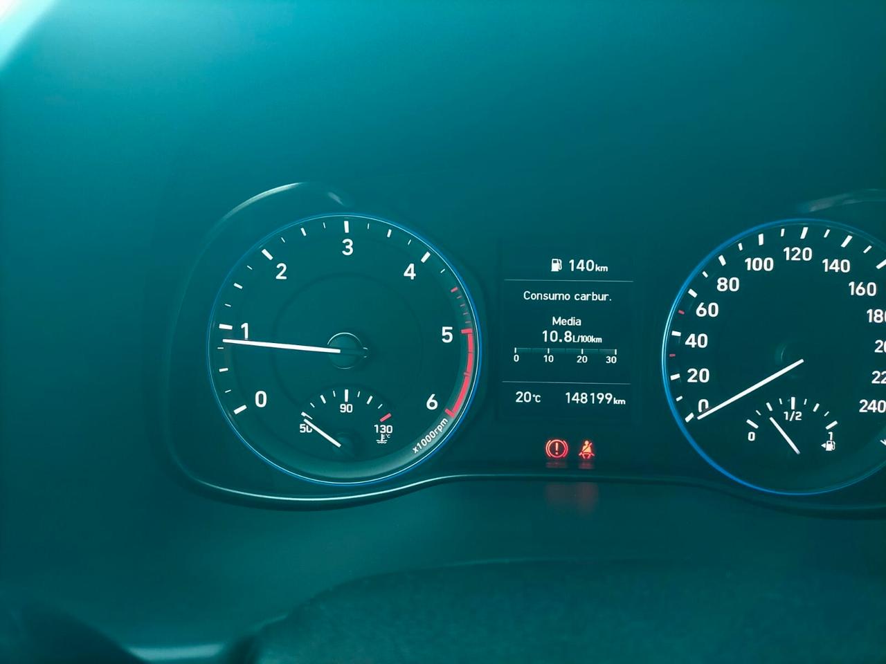Hyundai Kona 1.6 CRDI 115 CV Style