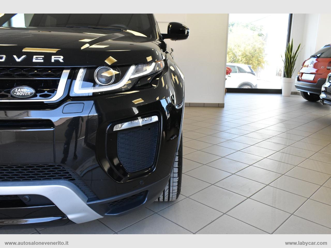 LAND ROVER RR Evoque 2.0 TD4 150 CV Conv. HSE Dyn.