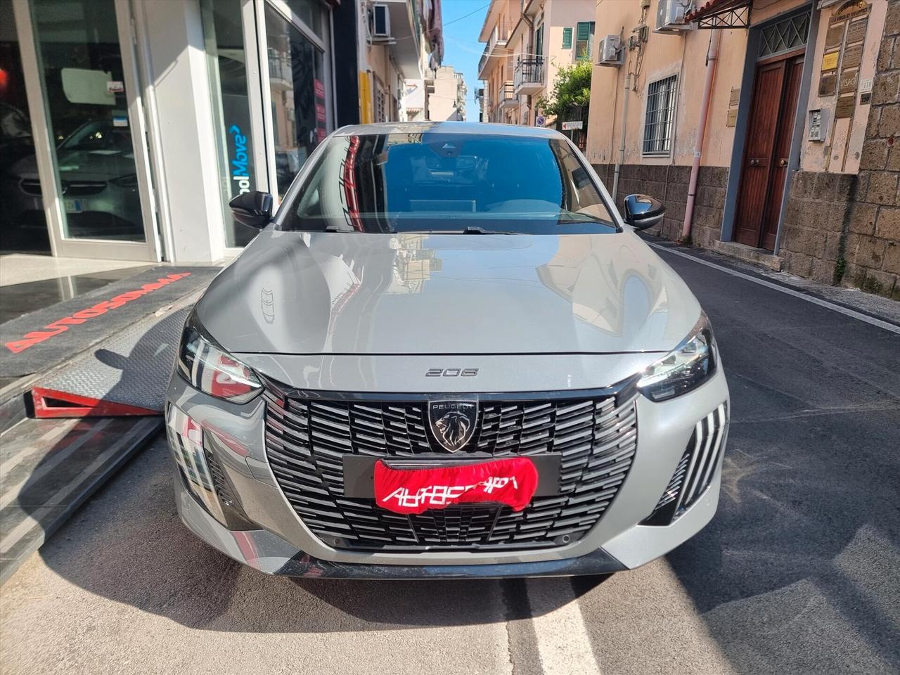 Peugeot 208 24 MESI GARANZIA PureTech 100 GT LINE