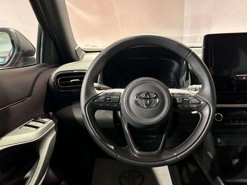Toyota Yaris Cross Yaris Cross 1.5 Hybrid 5p. E-CVT Trend "ORANGE EDITION"