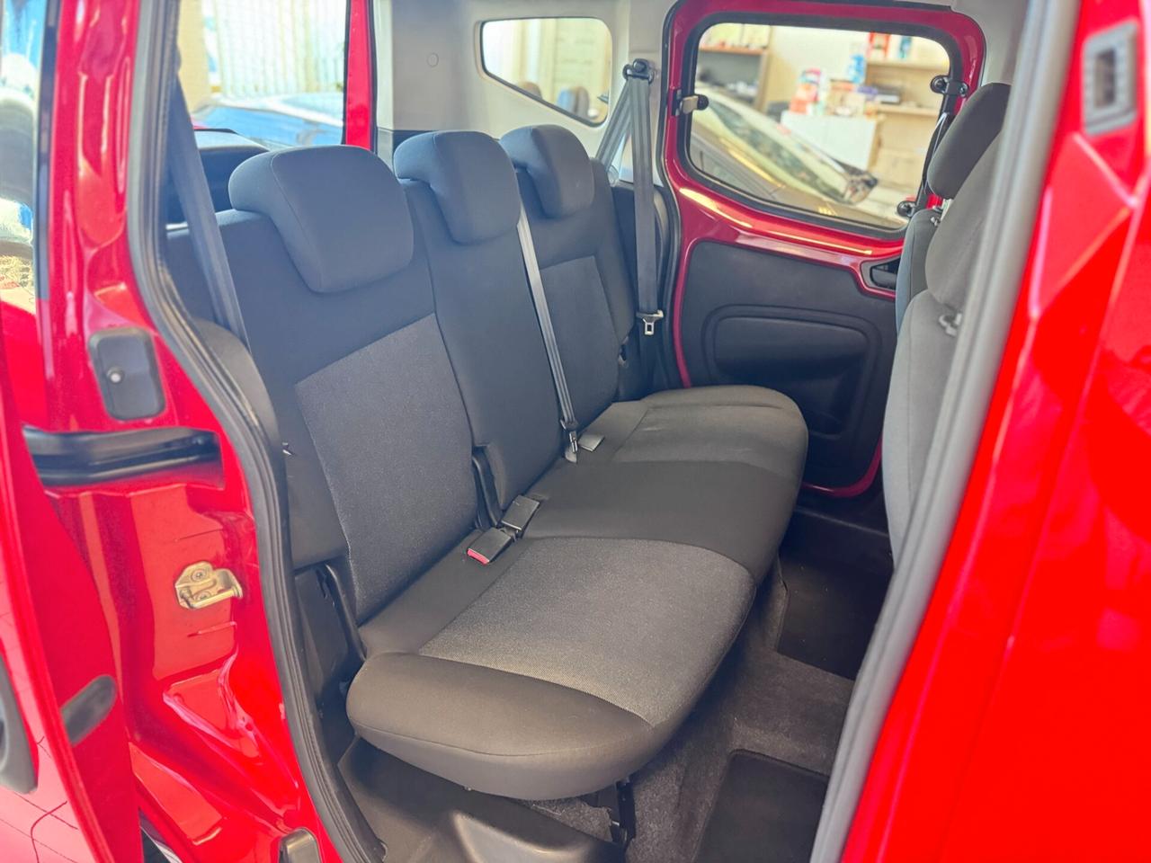 Fiat Qubo 1.3 MJT 80 CV Lounge