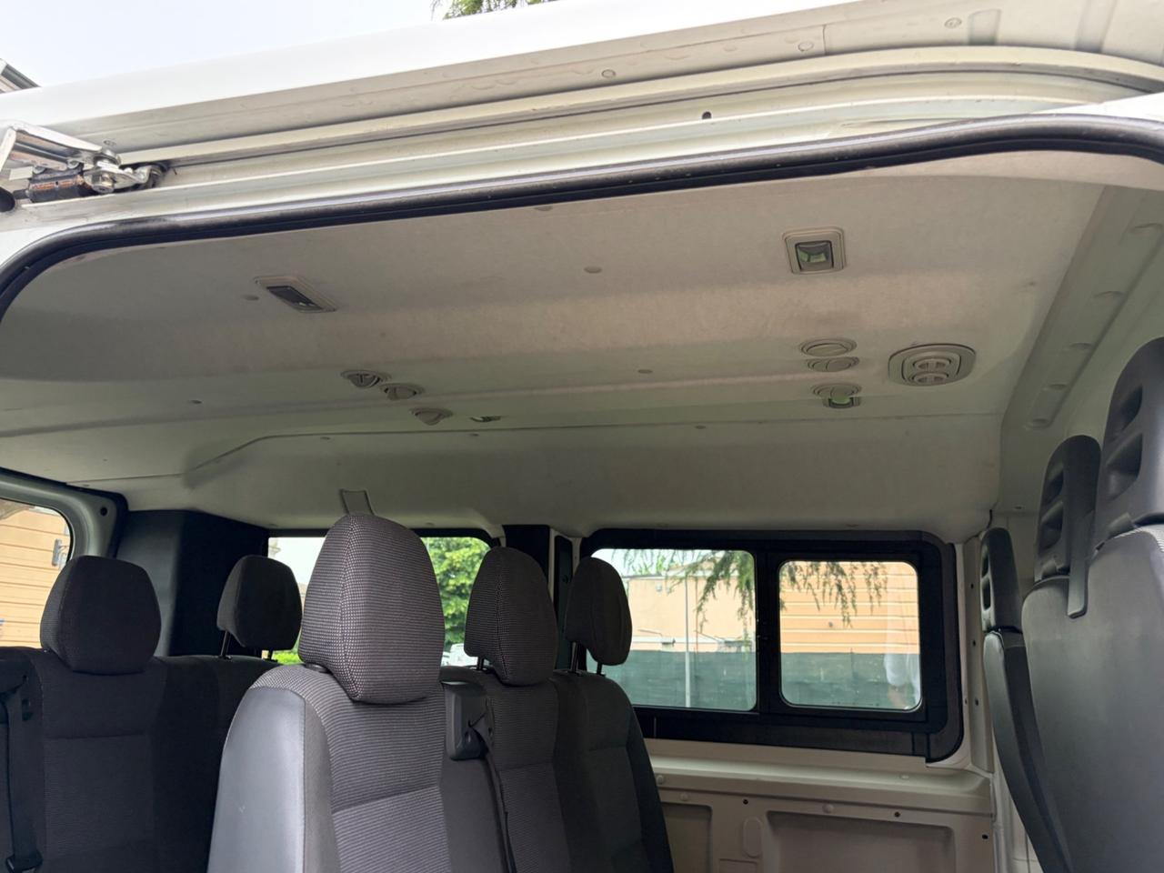 Peugeot Boxer 2.2 HDi/130CV 9posti