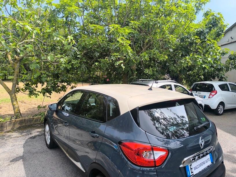 Renault Captur 1.5 dCi 8V 90 CV R-Link CAMBIO AUTOMATICO