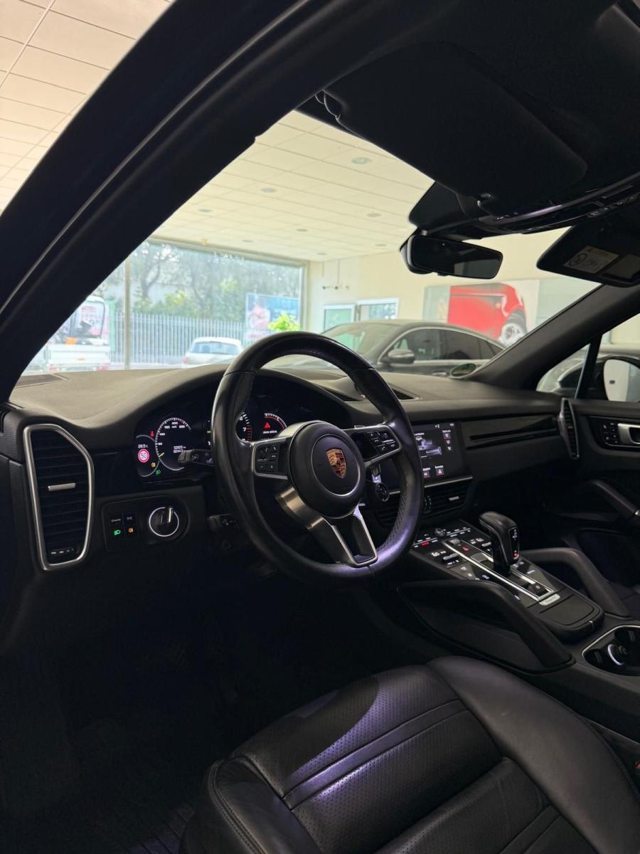 PORSCHE - Cayenne - 3.0 S E-Hybrid