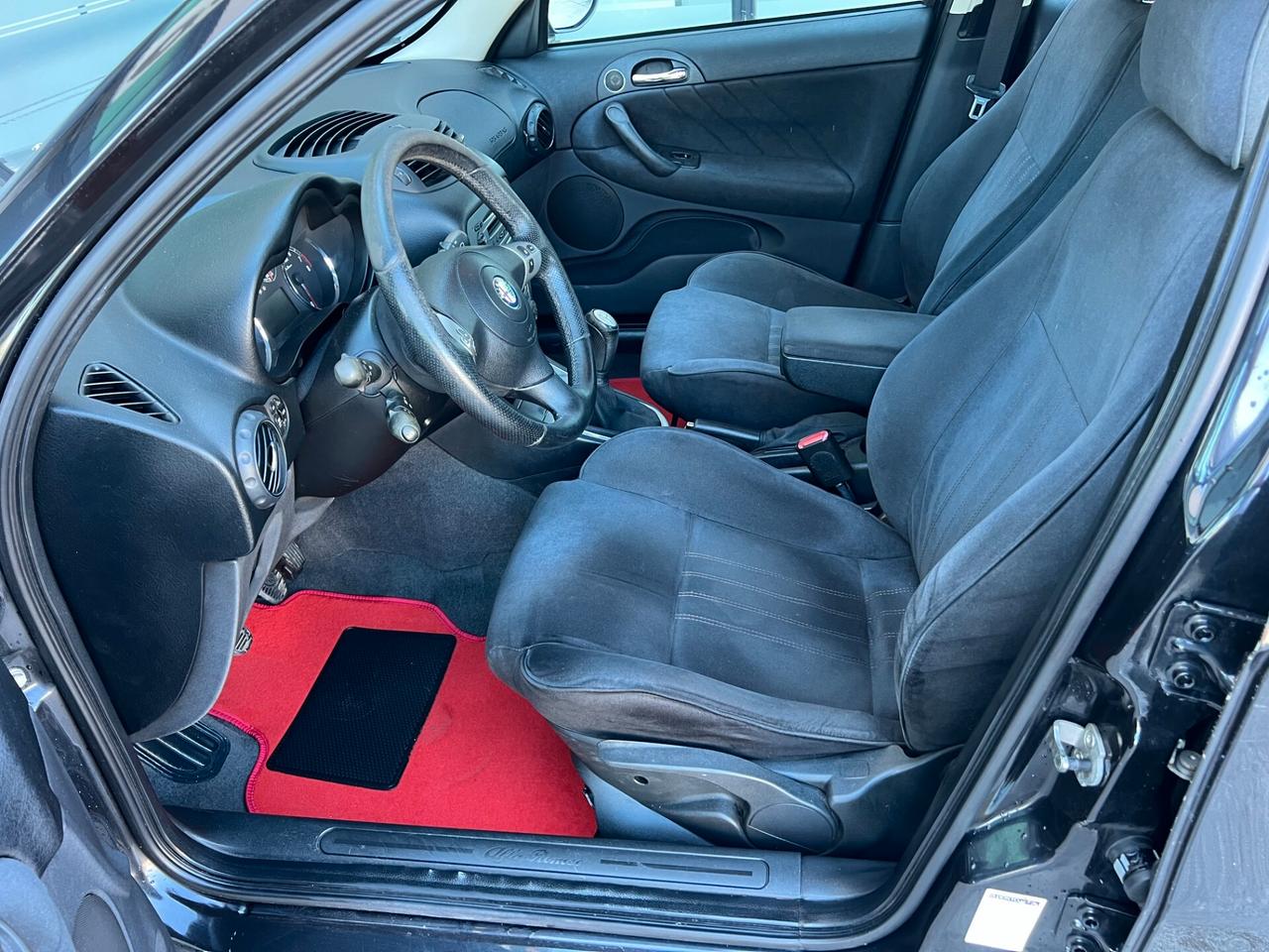 Alfa Romeo 147 1.6 BI-FUEL GPL/UNICO PROPRIETARIO
