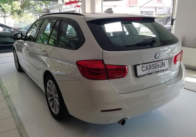 BMW 318 d Touring Business Advantage aut.