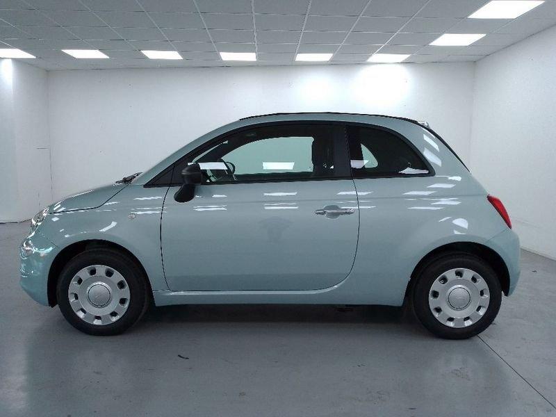 FIAT 500C 1.0 hybrid 70cv