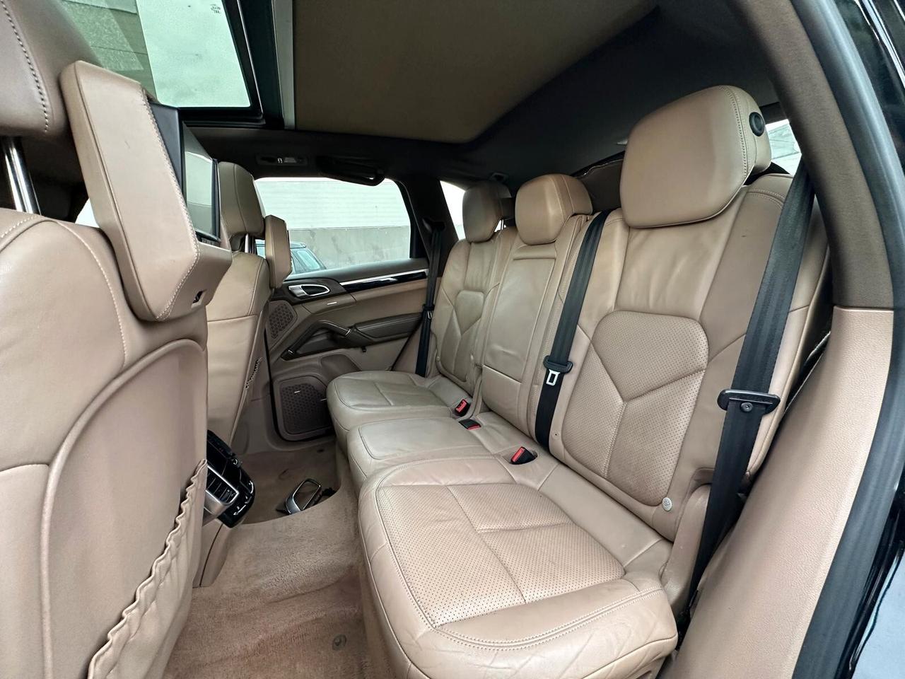 Porsche Cayenne 3.0 Diesel TETTO BOSE TELECAMERA