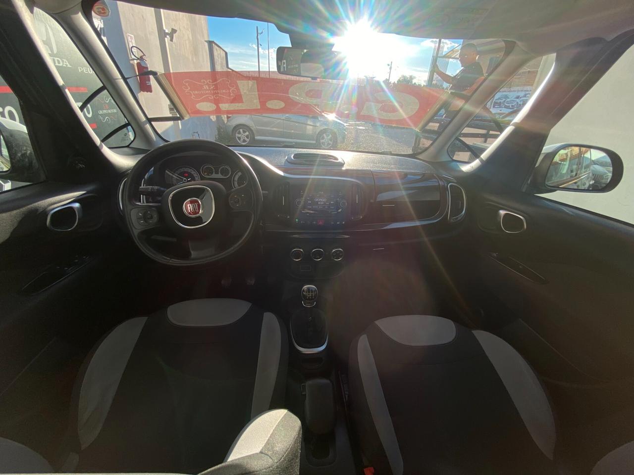 Fiat 500L 2017 1.4 GPL LOUNGE