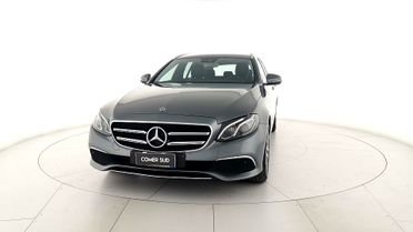 Mercedes-Benz Classe E - S213 SW - E SW 220 d Business Sport auto