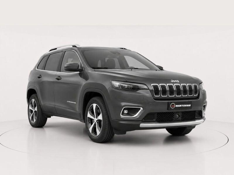 Jeep Cherokee 2.2 Mjt 195cv Limited FWD Auto