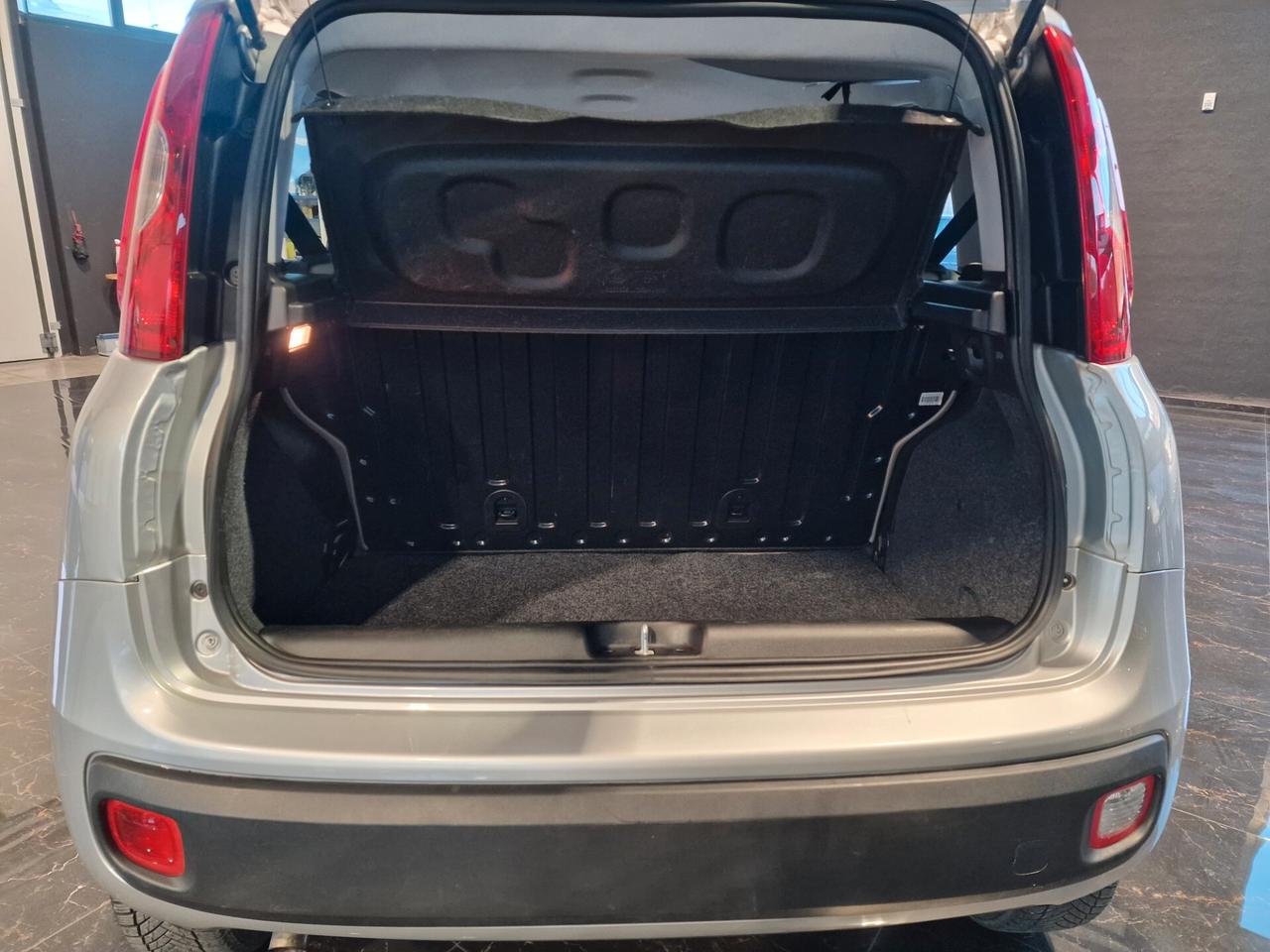 Fiat Panda 0.9 TwinAir, ''POCHI CHILOMETRI ''79 mila chilometri