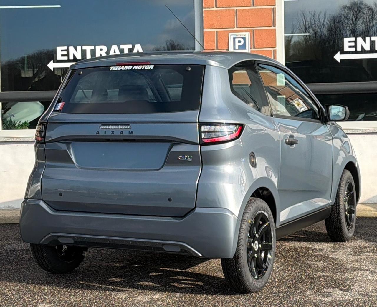 Aixam City Pack Ambition
