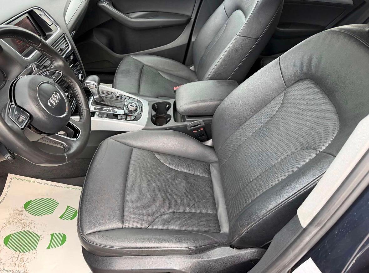 Audi Q5 2.0 TDI 177CV quattro S tronic Advanced