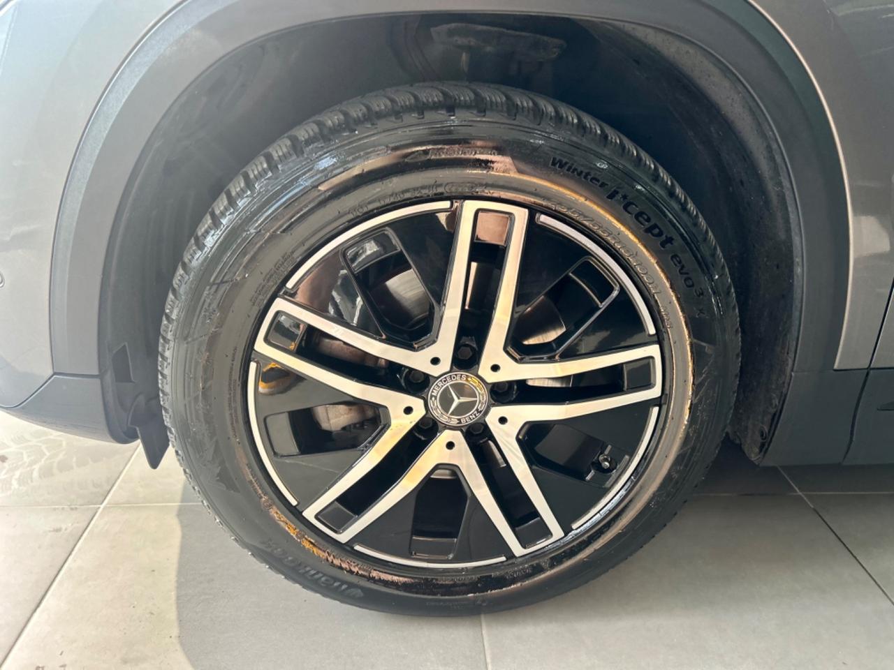 Mercedes GLA 200 d Automatic 4Matic Sport FINANZIABILE