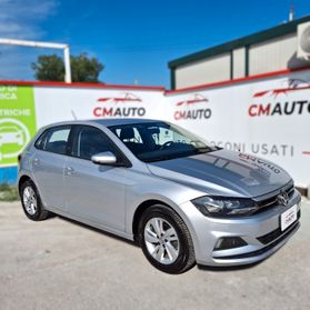 Volkswagen Polo Business 1.0 TGI 5p. Comfortline BlueMotion Technology