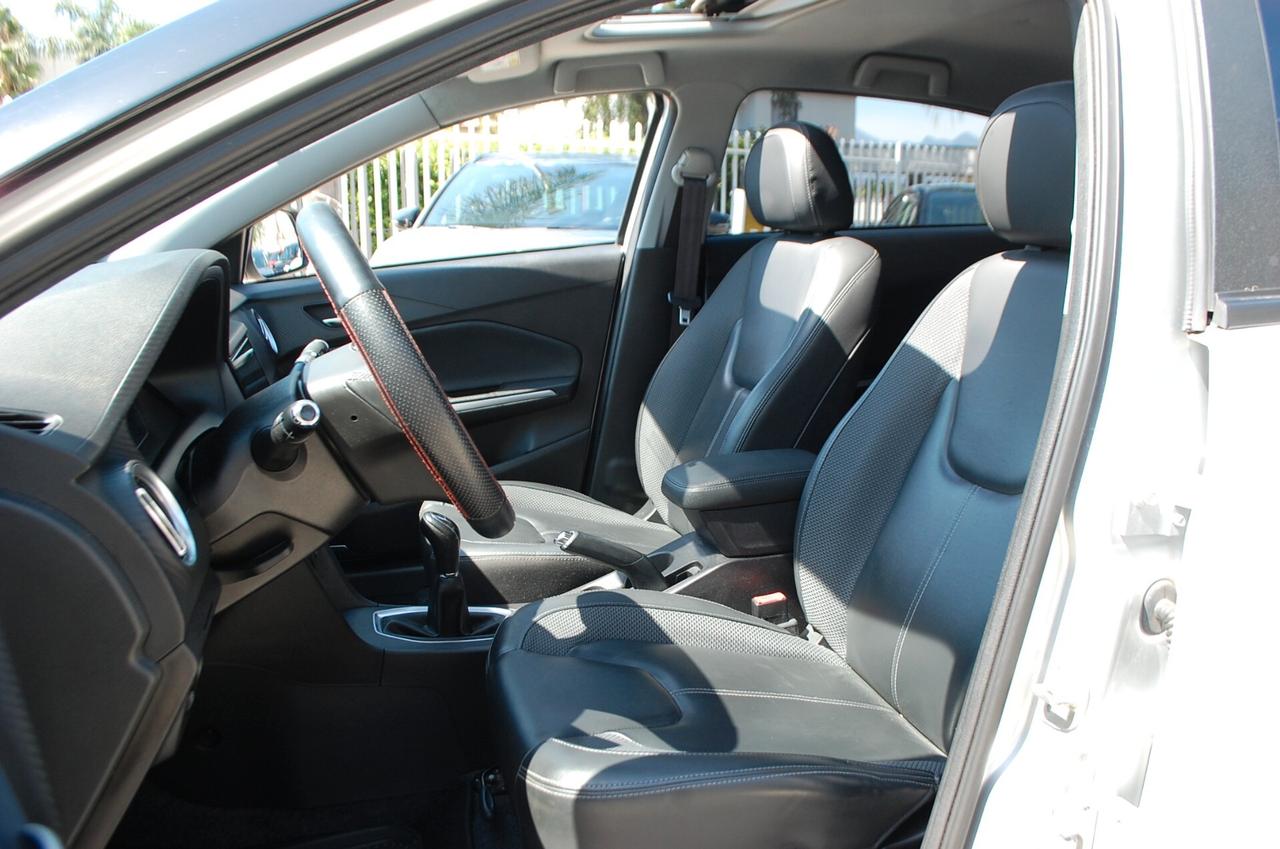 DR Automobiles DR3 1.5 S2 Gpl 114CV Uff Italy Pelle USB App Lega
