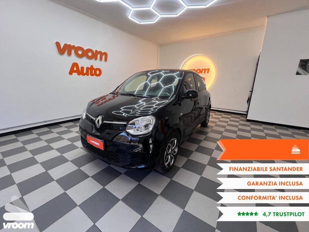 RENAULT Twingo SCe 65 CV