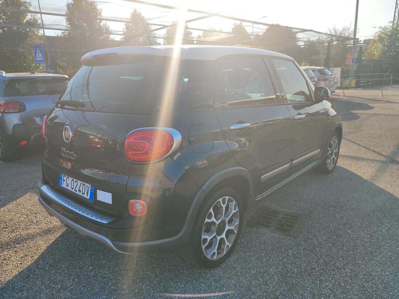 Fiat 500L 1.6 Multijet 120 CV Trekking