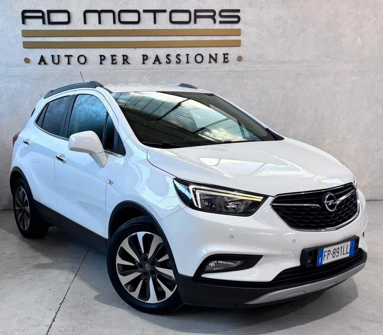 Opel Mokka X Diesel cambio automatico