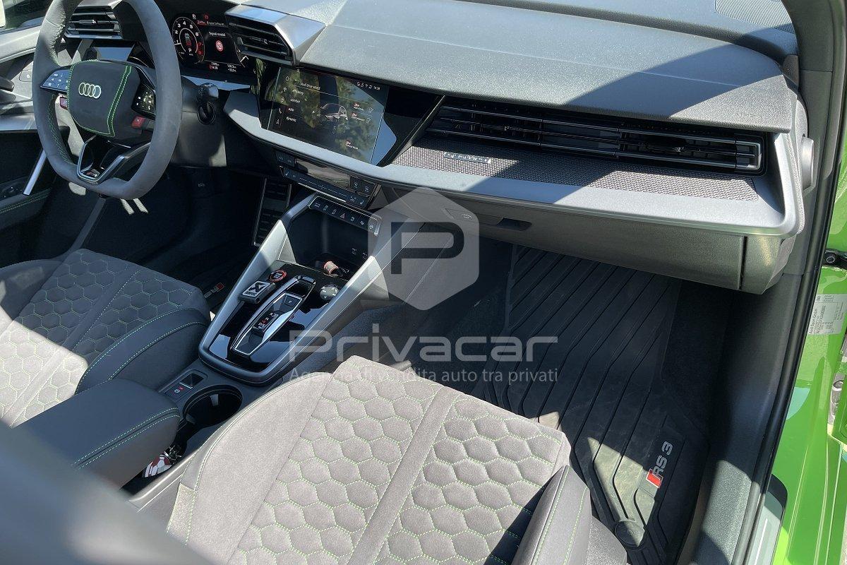 AUDI RS 3 SPB TFSI quattro S tronic