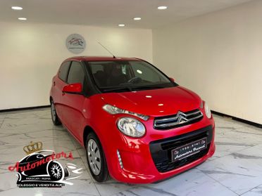 Citroen C1 VTi 68 ETG 5 porte Feel