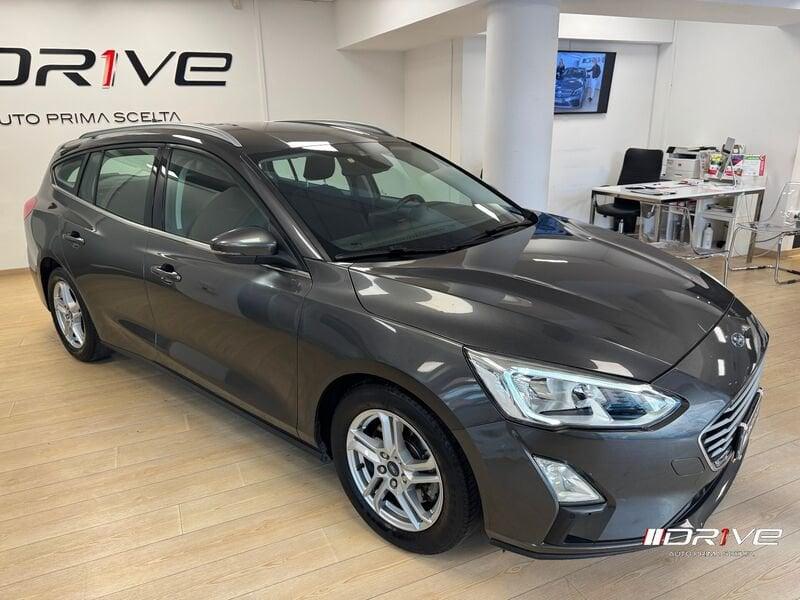 Ford Focus Focus 1.5 EcoBlue 120 CV SW Business