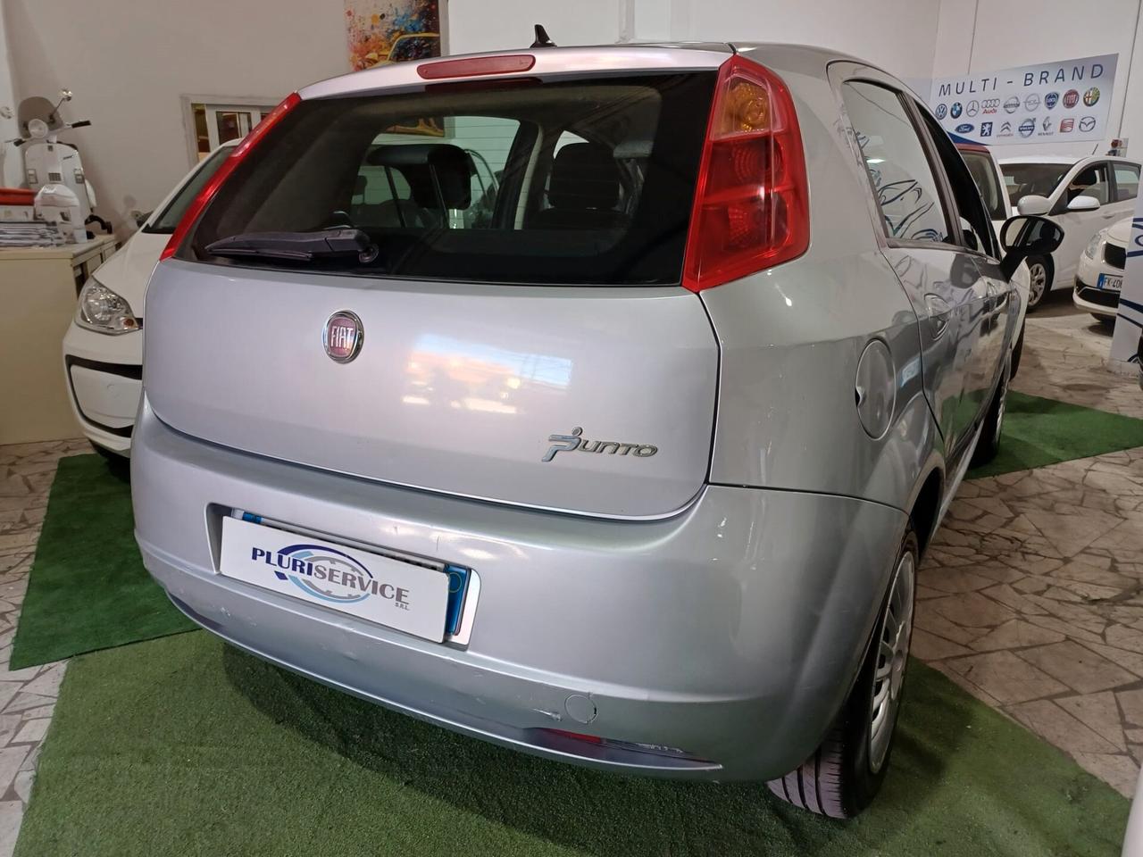 Fiat Grande Punto GPL Ottima - 2011