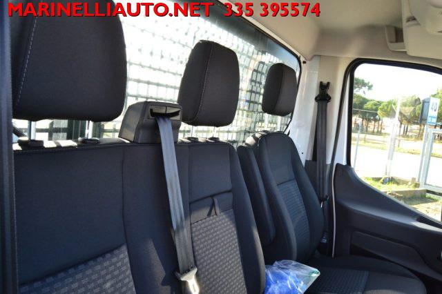 FORD Transit 350 2.0 130CV L3 Cassonato r.sing. P.CONSEGNA