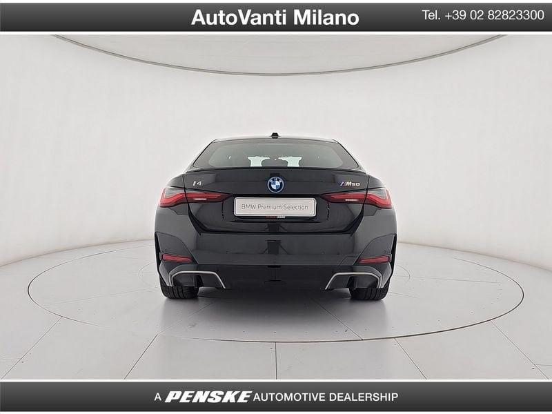BMW i4 M50 Sport