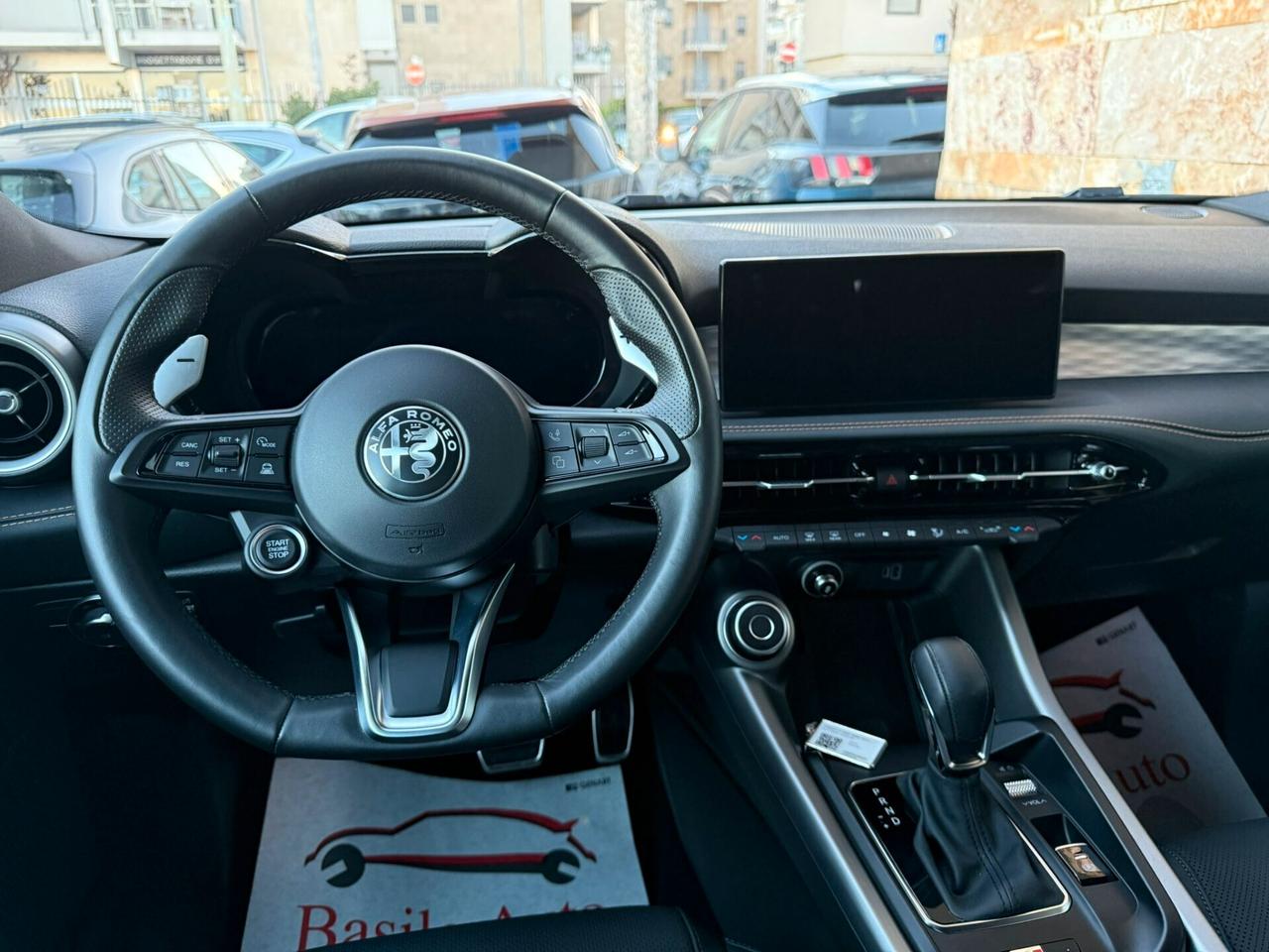 Alfa Romeo Tonale 1.5 160 CV MHEV TCT7 Veloce