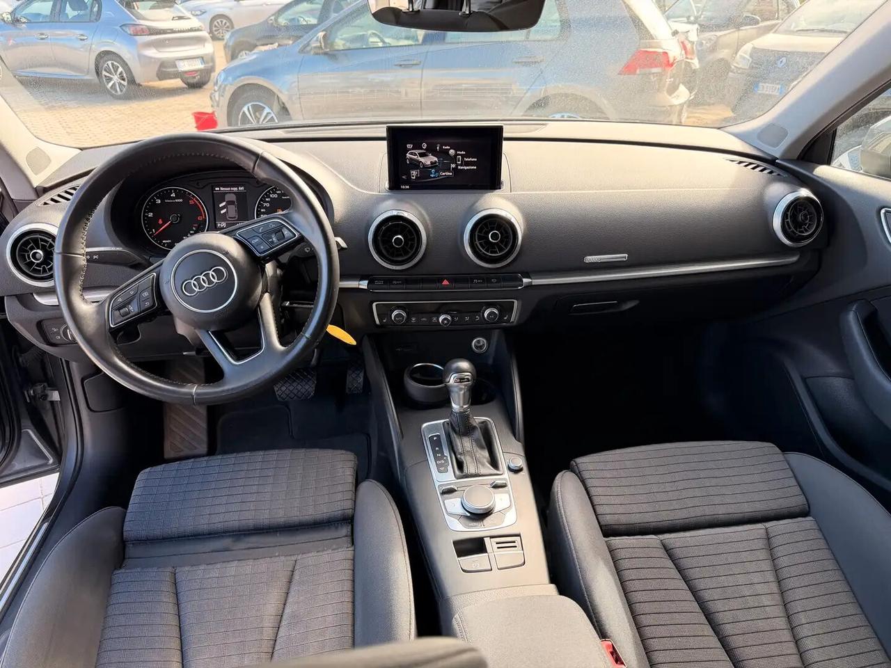 Audi A3 SPB 30 TDI S tronic Business