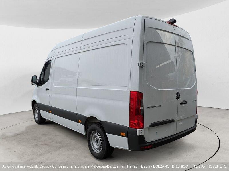 Mercedes-Benz Sprinter F37/35 317 CDI RWD FURGONE