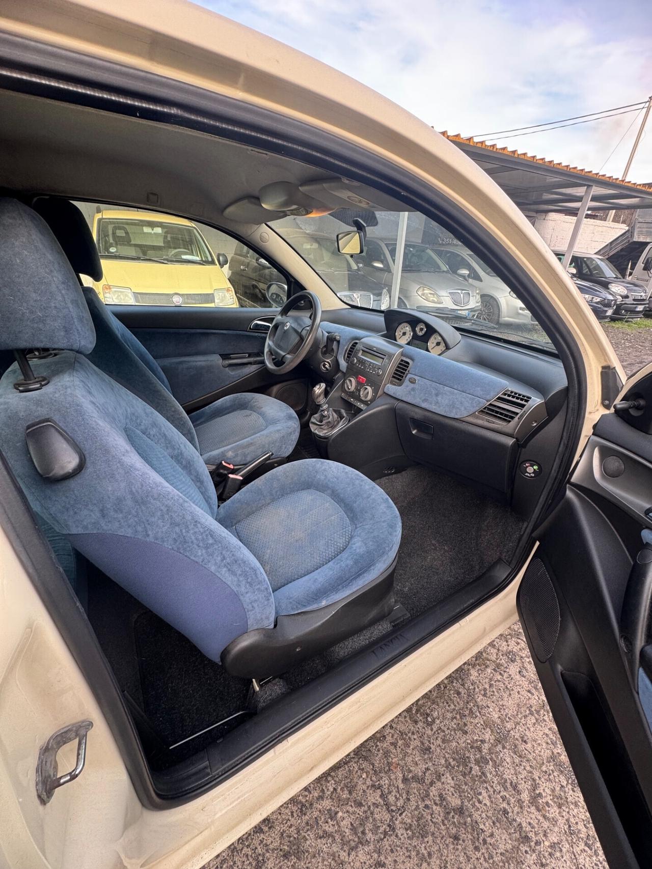 Lancia Ypsilon 1.2 16V Oro ANNO 2005