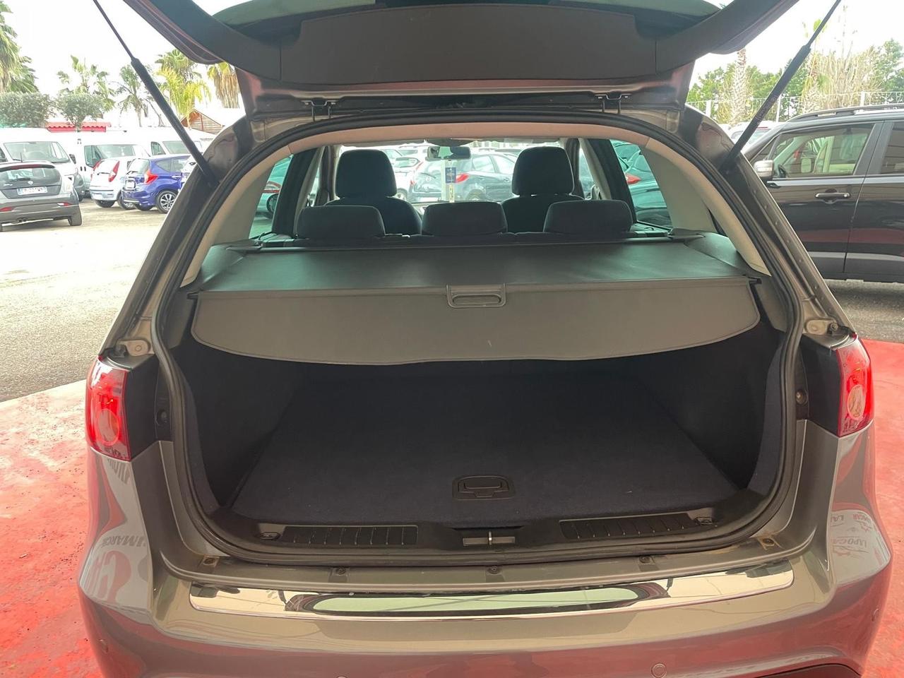 Fiat Croma 1.9 Multijet 16V aut. Must