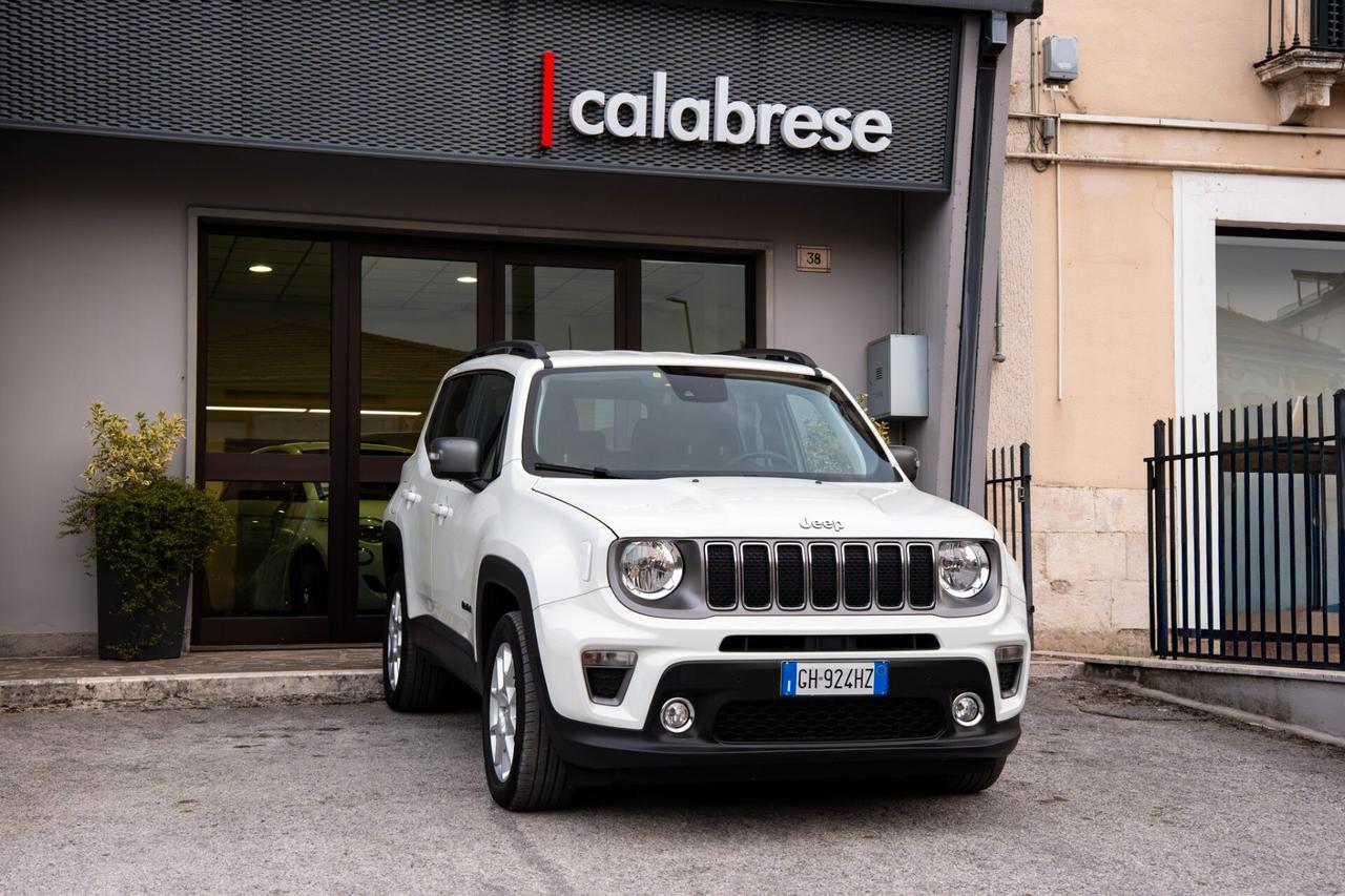 Jeep Renegade 1.3 PHEV 4xe AT6 Business Plus 130 CV