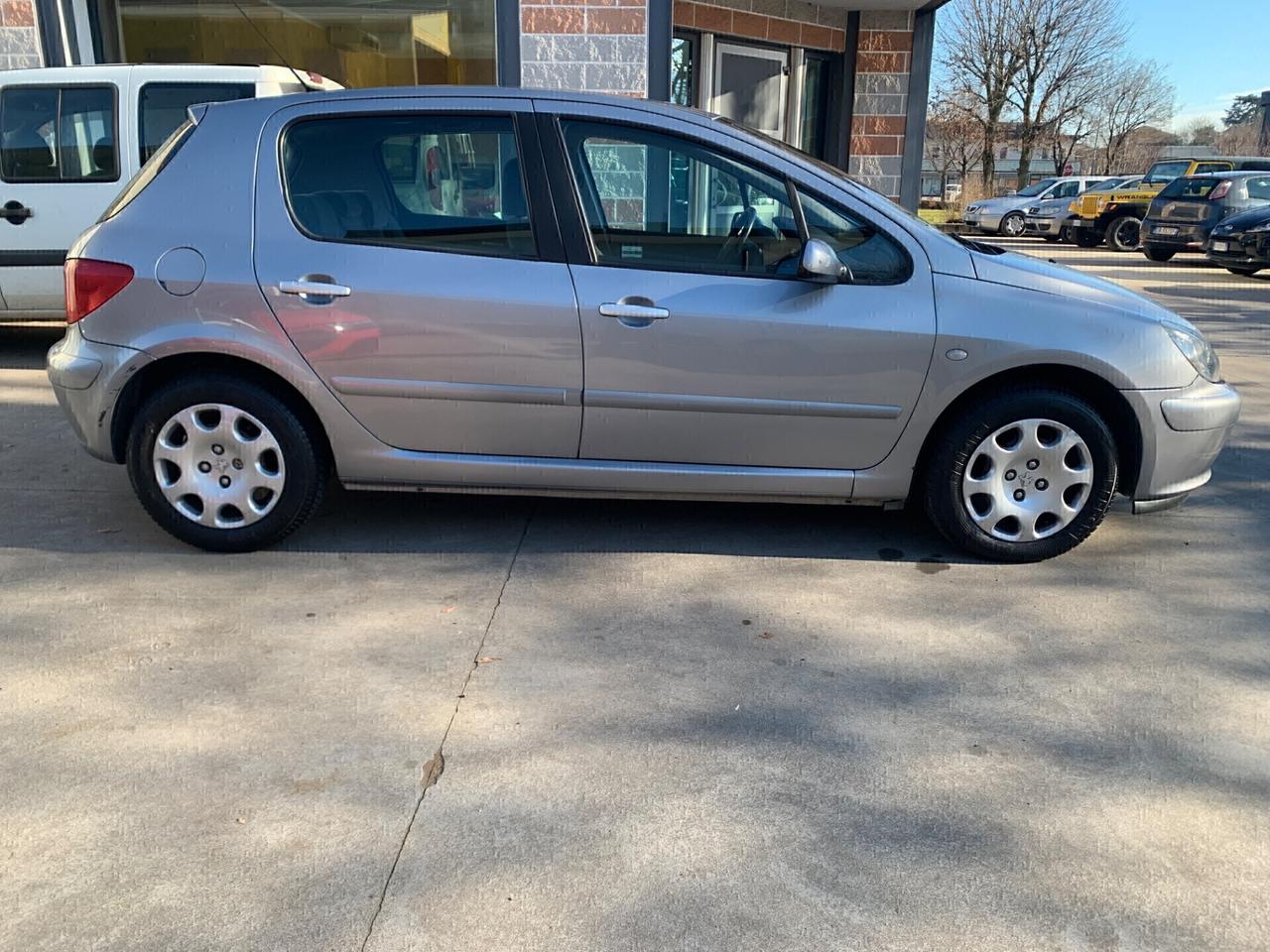 Peugeot 307 1.6 16V 5 porte