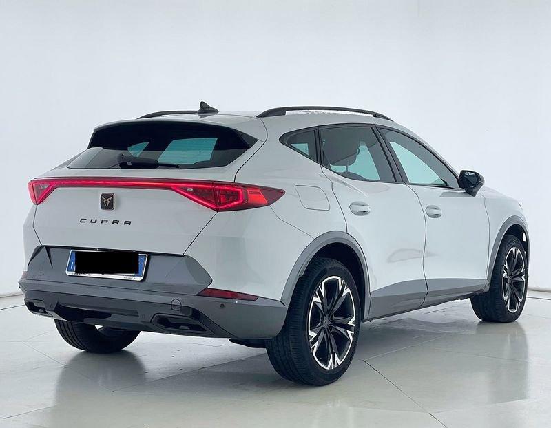 Cupra Formentor 2.0 TDI 4Drive DSG