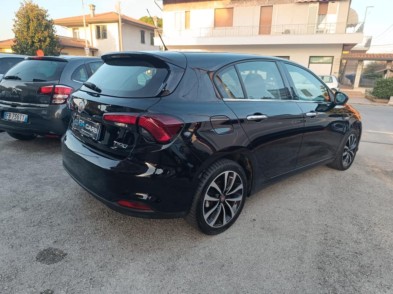 FIAT TIPO LOUNGE EDITION 1.3 Mjt S&S 95 cv