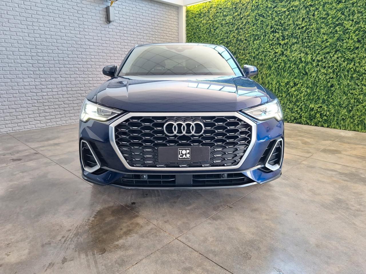 Audi Q3 SPB 35 TDI S tronic S line edition