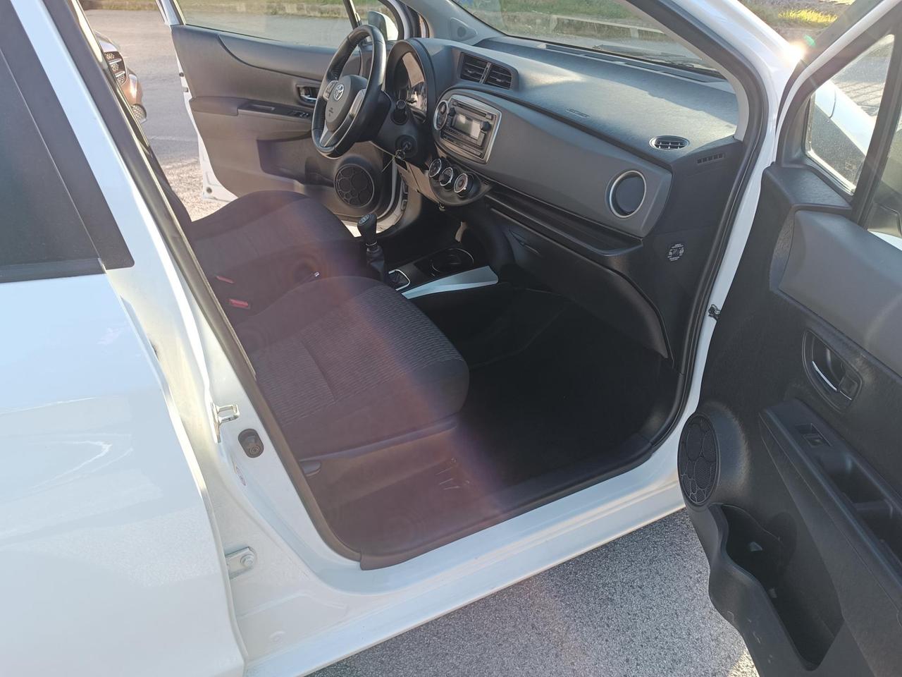 Toyota Yaris 5 Porte Yaris 5p 1.0 Lounge