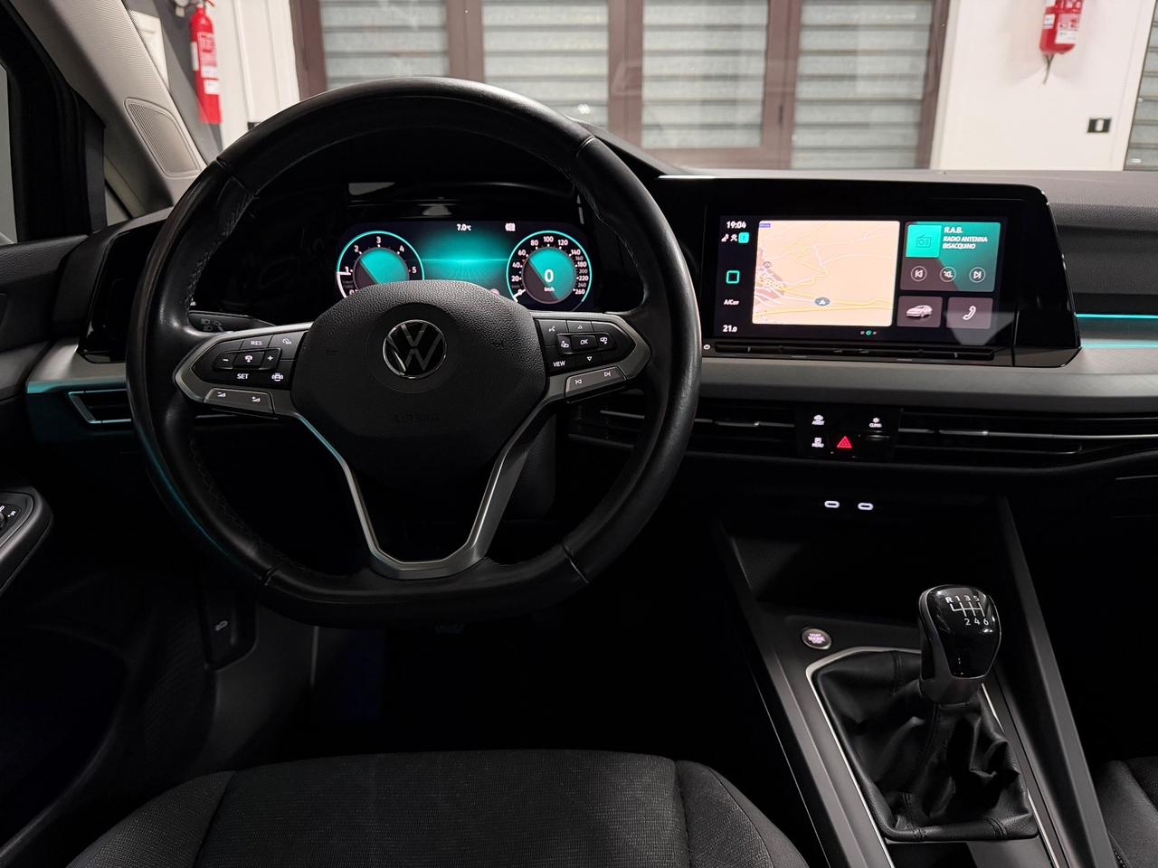 Volkswagen Golf 8 2.0 TDI (116) SCR Style 2020