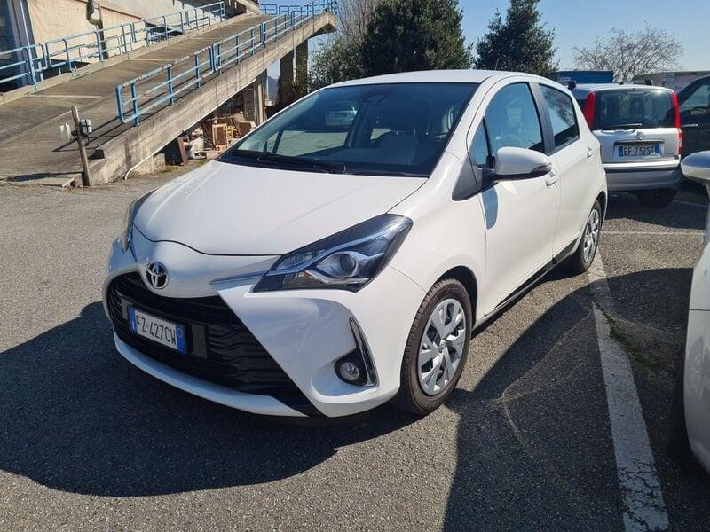 Toyota Yaris 1.0 Active MY19